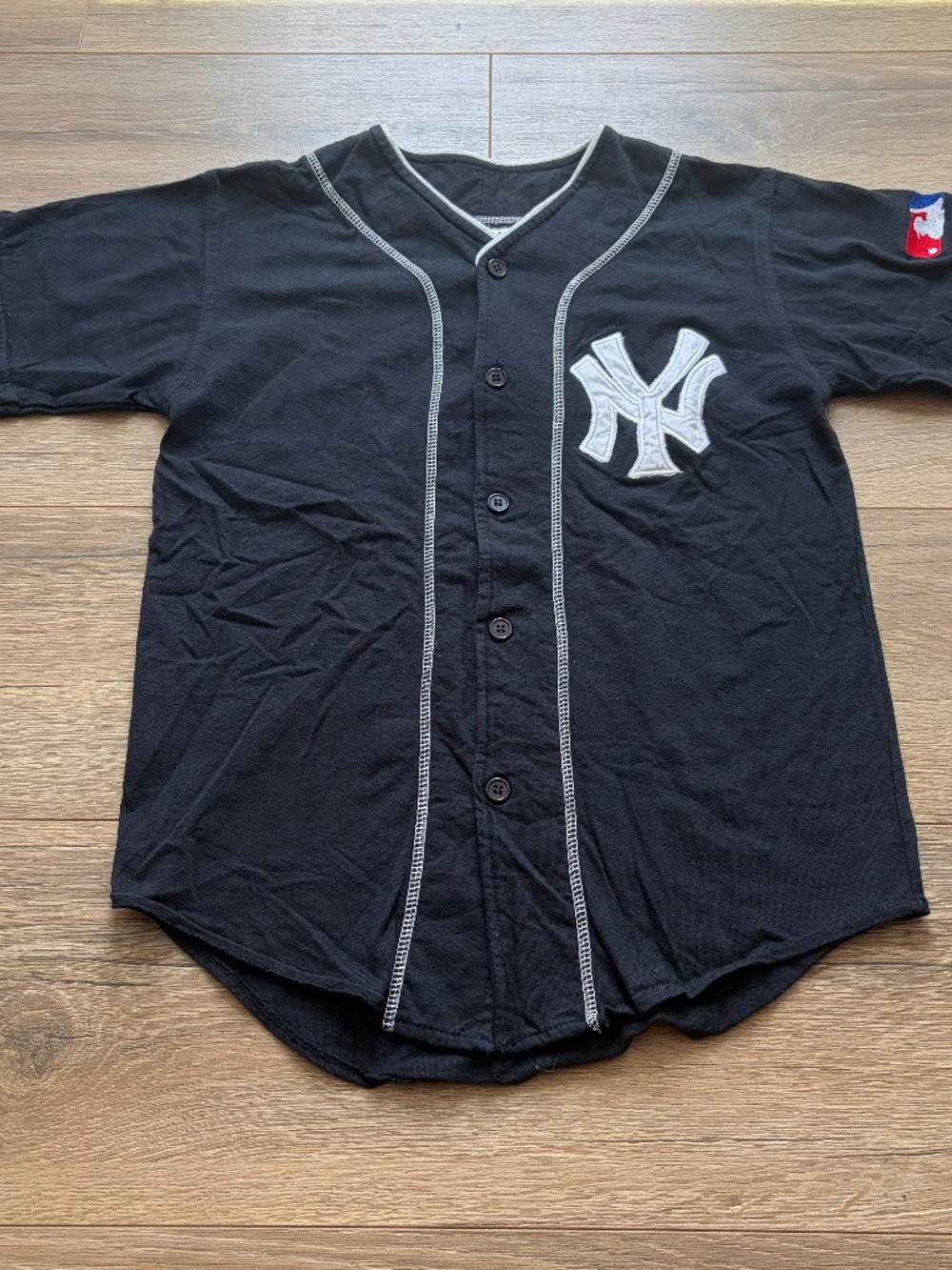 New York Yankees Vintage Shirt Jersey